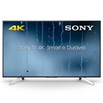 Ficha técnica e caractérísticas do produto Smart Tv Led 65' Sony 65X755f, Uhd 4K, X-Reality Pro, Wifi, Usb, Hdmi, Motionflow Xr240, X-Protectio