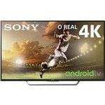 Ficha técnica e caractérísticas do produto Smart TV LED 65" Sony KD-65X7505D Ultra HD 4k com Conversor Digital 4 HDMI 3 USB Wi-Fi Android TV Opera Apps Preta