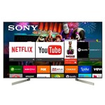 Ficha técnica e caractérísticas do produto Smart TV LED 65" Sony XBR65X905F, 4K HDR, Android, Wi-Fi, 3 USB, 4 HDMI, X-Tended Dynamic