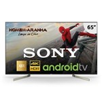 Ficha técnica e caractérísticas do produto Smart TV LED 65" UHD 4K Sony BRAVIA XBR-65X905F com Android TV, X-Tended Dynamic Range, X-Motion Clarity, Triluminos, 4K X-Reality Pro, Wi-Fi e HDMI