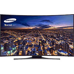 Ficha técnica e caractérísticas do produto Smart TV LED 65" Ultra HD 4k CURVA Samsung UN65HU7200GXZD 4 HDMI 2.0 3 USB 960Hz