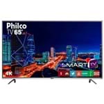 Ficha técnica e caractérísticas do produto Smart TV LED 65" Ultra-HD 4K Philco PTV65F60DSWN Bivolt