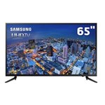 Ficha técnica e caractérísticas do produto Smart TV LED 65" Ultra HD 4K Samsung 65JU6000 com UHD Upscaling, Quad Core, Wi-Fi, Entradas HDMI e USB