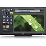 Ficha técnica e caractérísticas do produto Smart TV LED 70" Sharp Aquos LC-70 LE640B Full HD - 4 HDMI 2 USB DTVi DLNA 120Hz