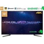 Ficha técnica e caractérísticas do produto Smart Tv Led 85 Sony Xbr-85X905f 4K Hdr com Android, Wi-Fi, 3 Usb, 4 Hdmi, X-Tended Dynamic , X-Motion