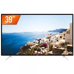 Smart TV LED 39 Full HD Semp TCL L39S4900FS 3HDMI 2USB com Wifi e Conversor Digital Integrados - Toshiba