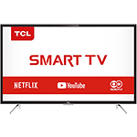 Ficha técnica e caractérísticas do produto Smart TV LED 39'' TCL L39S4900FS Full HD com Conversor Digital 3 HDMI 2 USB Wi-Fi