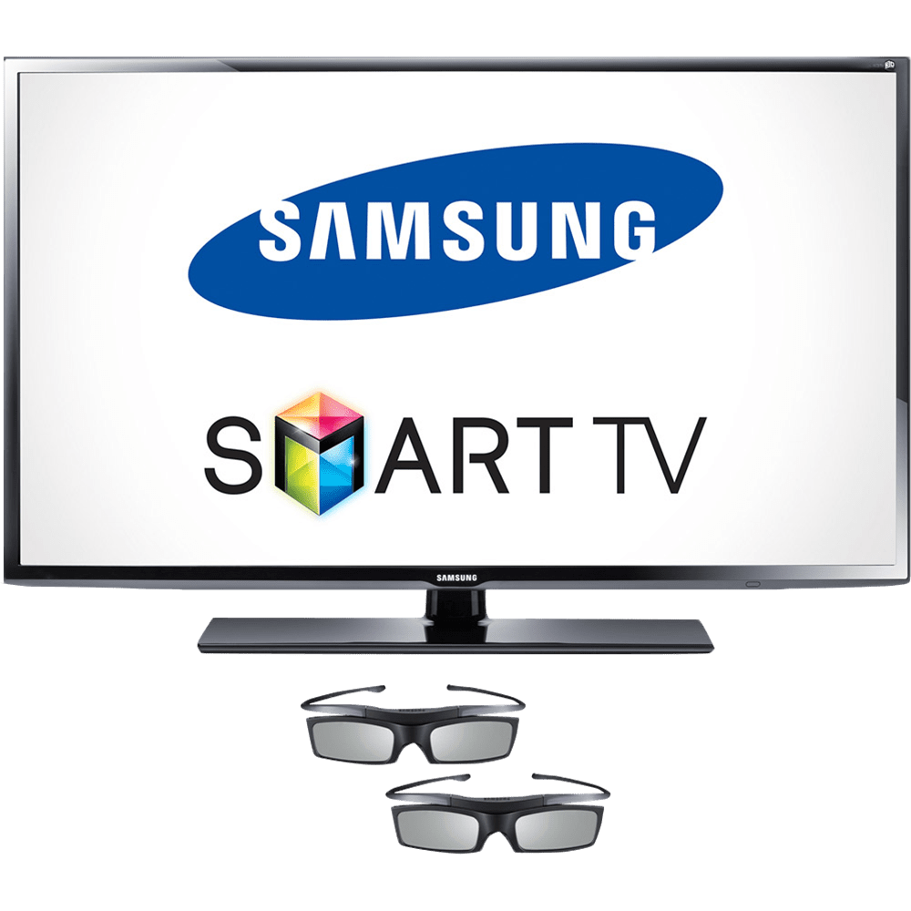 Ficha técnica e caractérísticas do produto Smart TV LED 3D 46" Samsung UN46H6203 Full HD 2 HDMI 2 USB 240Hz Função Futebol + 2 Óculos 3D