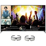 Ficha técnica e caractérísticas do produto Smart TV LED 3D 65" Sony KDL-65W955B Full HD Wi-Fi 4 HDMI 3 USB Motionflow Triluminos