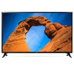 Ficha técnica e caractérísticas do produto Smart TV LED Full HD 49'' LG LK5750 com WebOS e IA