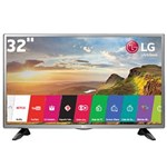 Ficha técnica e caractérísticas do produto Smart TV LED 32" HD LG 32LH570B com Painel IPS, Wi-Fi, Miracast, WiDi, Entradas HDMI e Entrada USB