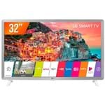 Smart TV LED 32'' HD LG 32LK610BPSA 2 HDMI 2 USB Wi-Fi
