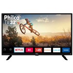Ficha técnica e caractérísticas do produto Smart TV LED 32" HD Philco PTV32G50SN