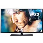 Ficha técnica e caractérísticas do produto Smart TV LED 32” HD Philips 32PHG5109/78 com Perfect Motion Rate 240Hz, Pixel Plus HD, Wi-Fi, 3 Entradas HDMI e 2 Entradas USB
