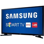 Ficha técnica e caractérísticas do produto Smart TV Led 32" Hd Samsung 2 Hdmi Wi-Fi Integrado - HG32NE595JGXZD