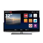 Ficha técnica e caractérísticas do produto Smart TV LED 32" HD Toshiba 32L2400 com Conversor Digital Integrado, Entradas HDMI e Entrada USB