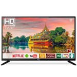 Ficha técnica e caractérísticas do produto Smart TV LED 32" HQ HD HQSTV32N Netflix Youtube 2 HDMI 2 USB Wi-Fi