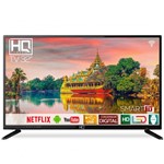 Ficha técnica e caractérísticas do produto Smart TV LED 32" HQ HD HQSTV32NP Netflix Youtube 2 HDMI 2 USB Wi-Fi