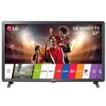 Ficha técnica e caractérísticas do produto Smart TV LED 32'' LG, HD, 2 HDMI, 2 USB, Wi-Fi - 32LK615BPSB