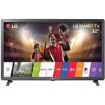 Ficha técnica e caractérísticas do produto Smart TV Led 32 LG 32LK611C HD Conv. Digital 3 HDMI 2 USB Suporte de Parede
