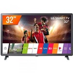 Smart Tv Led LG 32LK611C 32" HD 3 Hdmi 2 USB Wi-Fi