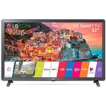 Ficha técnica e caractérísticas do produto Smart TV LED 32 LG LK615B, HD, 2 HDMI, 2 USB, Wi-fi Integrado