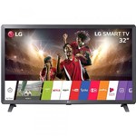 Ficha técnica e caractérísticas do produto Smart TV LED 32 LG 32LK615BPSB HD com WebOS 4.0 Wi-Fi, Processador Quad Core, HDR 10 Pro, HDMI e USB