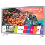 Ficha técnica e caractérísticas do produto Smart TV LED 32LK610B 32 HD Wi-Fi HDMI/USB Branco - LG