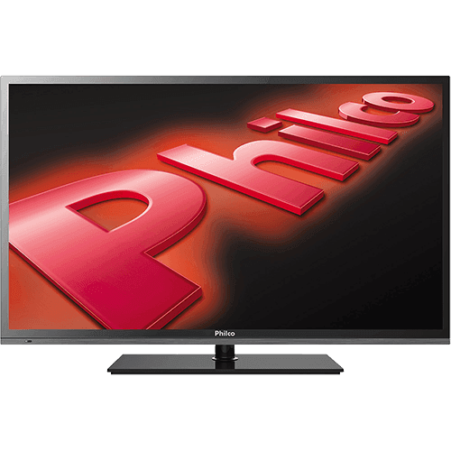 Smart TV LED Philco 42" PH42M61DSG Full HD com Conversor Digital 3 HDMI 1 USB