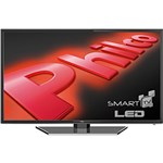 Ficha técnica e caractérísticas do produto Smart TV LED Philco 32" PH32S46DSG HD 3 HDMI 2 USB DTV 60Hz