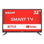 Ficha técnica e caractérísticas do produto Smart Tv Led 32 Polegadas Semp Toshiba Hd 2 Hdmi 1 Usb