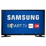 Ficha técnica e caractérísticas do produto Smart TV LED Samsung 40'', Full HD, 2 HDMI, 1 USB - UN40J5200AGXZ