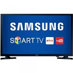 Ficha técnica e caractérísticas do produto Tv 32" Smart Samsung 32j4290 Led 32" Hd