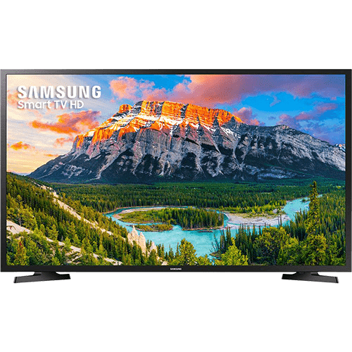 Ficha técnica e caractérísticas do produto Smart TV LED 32" Samsung 32J4290 HD com Conversor Digital 2 HDMI 1 USB Wi-Fi 60Hz - Preta