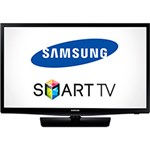 Ficha técnica e caractérísticas do produto Smart TV LED Samsung 32" UN32H4303AGXZD HD 2 HDMI 2 USB 120Hz com Função Futebol e Wi-Fi