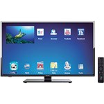 Ficha técnica e caractérísticas do produto Smart TV LED 32'' Semp Toshiba LE 3278 HD com Conversor Digital 2 HDMI 2 USB 60Hz
