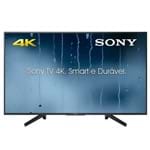Ficha técnica e caractérísticas do produto Smart TV LED Sony KD-43X705F 43" 4K Ultra HD HDR WI-FI USB HDMI Motionflow XR 240 X-Reality PRO