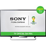 Ficha técnica e caractérísticas do produto Smart TV LED 32" Sony KDL-32W655A Full HD - 2 HDMI 1 USB DLNA MHL Wi-fi 120Hz + Suporte de Parede