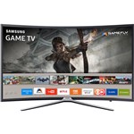 Ficha técnica e caractérísticas do produto Smart TV LED Tela Curva 40" Samsung 40K6500 Full HD 3 HDMI 2 USB