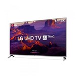 Ficha técnica e caractérísticas do produto Smart TV LG 43" LED Ultra HD 4K 43UK6510