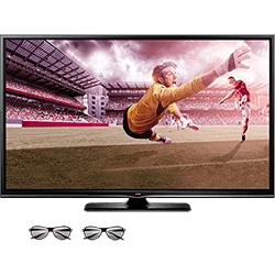 Ficha técnica e caractérísticas do produto Smart TV LG 3D Plasma 50" 50PB690B HD 3 HDMI 3 USB 600Hz - LG