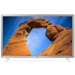 Ficha técnica e caractérísticas do produto Smart Tv LG 32`` HD HDR Ativo Surround Plus 32lk610 Branco