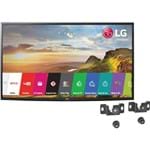 Ficha técnica e caractérísticas do produto Smart TV LG LED 43" 43LH5600 Full HD Painel IPS 2 HDMI 1 USB 60Hz + Suporte Universal Fixo Para Tv De 14 A 84" Uni100 Línea