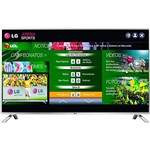 Ficha técnica e caractérísticas do produto Smart TV LG LED 60" 60LB5800 Full HD 3 HDMI 3 USB Wi-Fi Integrado 240Hz