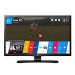 Ficha técnica e caractérísticas do produto Smart TV Monitor LED 28" HD LG 28MT49S-PS