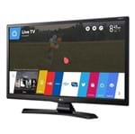 Ficha técnica e caractérísticas do produto Smart TV Monitor LG 28', LCD LED, HD, 8ms, HDMI USB 28MT49S-PS