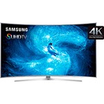 Ficha técnica e caractérísticas do produto Smart TV Nano Cristal 78 UHD 3D Curva Samsung