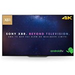 Ficha técnica e caractérísticas do produto Smart TV OLED 4K UHD 55'' Sony XBR-55A8F com Motionflow XR, Triluminos, 4K X-Reality Pro e HDR
