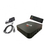Ficha técnica e caractérísticas do produto Smart Tv Ott Box Android Tv Quad Core Internet )( - 390 - Ultracabos