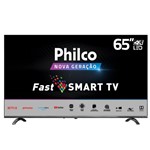 Ficha técnica e caractérísticas do produto Smart TV Philco 65” PTV65Q20SBLSG 4K LED